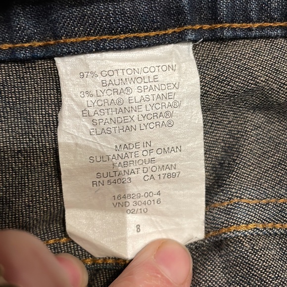 Vintage Gap Jeans - Picture 4 of 5